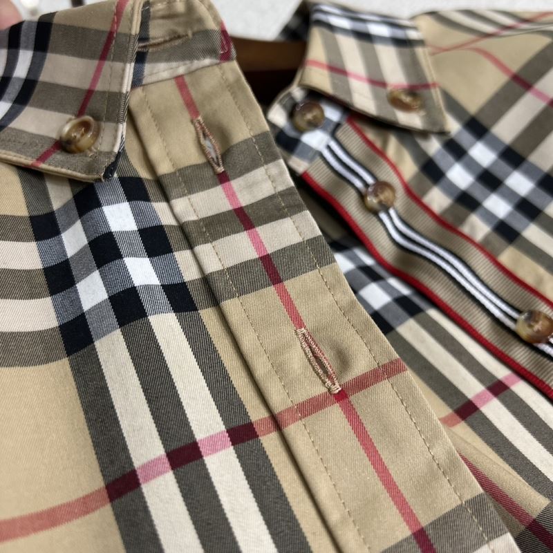 Burberry Shirts